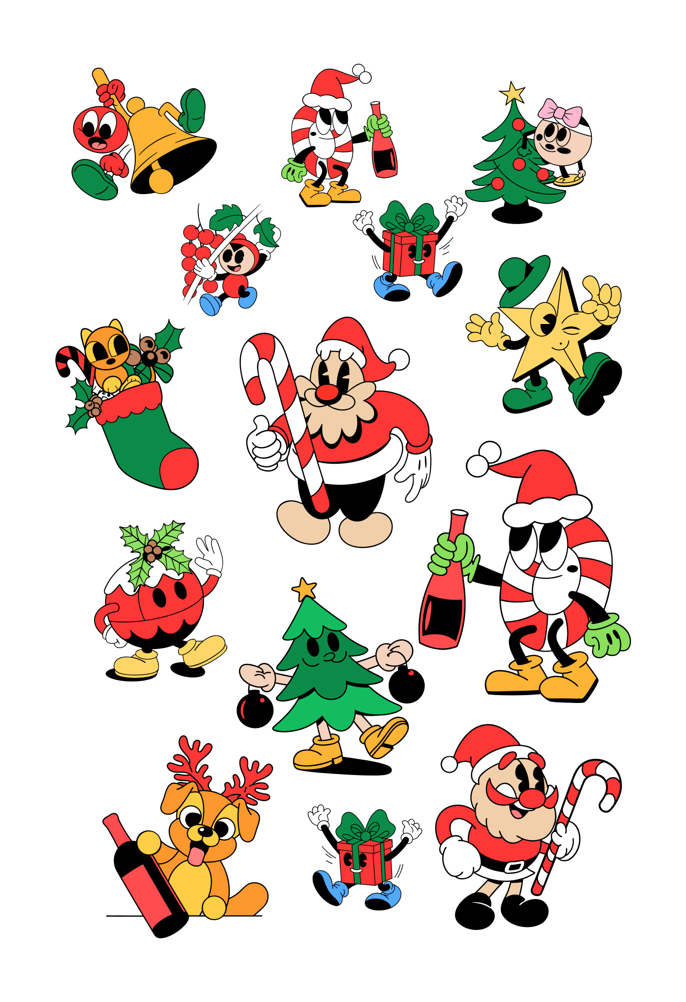 Merry Christmas celebration christmas christmas2025 decoration design festive festivevibes gift greeting holiday holidays illustration lights merrychristmas newyear santa seasonal snow winter xmas