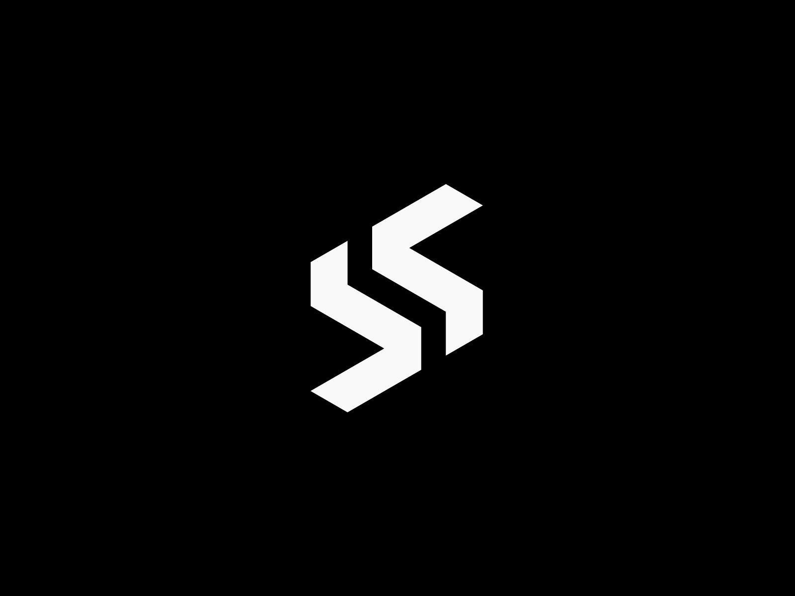 Minimal S Lettermark Logo abstract branding brandmark graphic design l logo letter logo lettermark logo logo design logo for sale minimal modern monogram s simple ss