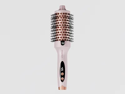 Hair Brush 3d 4d animation arnold render art branding c4d cinema cinema 4d design digital art f graphic design illustration logo motion graphics photoshop product social media post ui