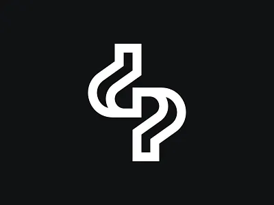 Dsp Monogram Logo creative dsp dsp combination dsp initial dsp logo elegant identity design leter dsp lettermark logo logo mark logodesign luxury modern monogram line type uniqe