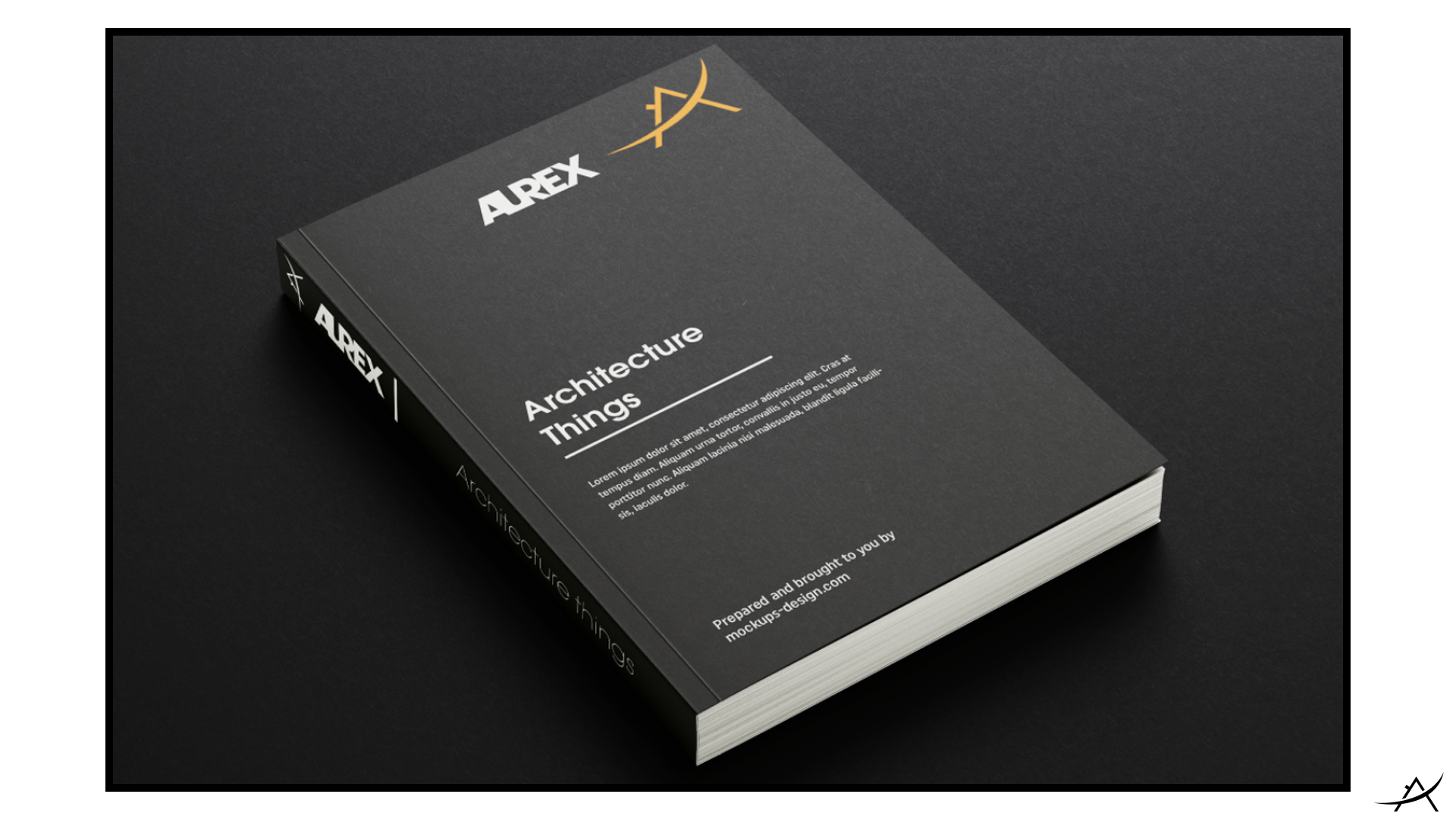 Example service media