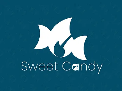 Sweet Candy - Logo & Brand design brand design branding graphic design logo logo design