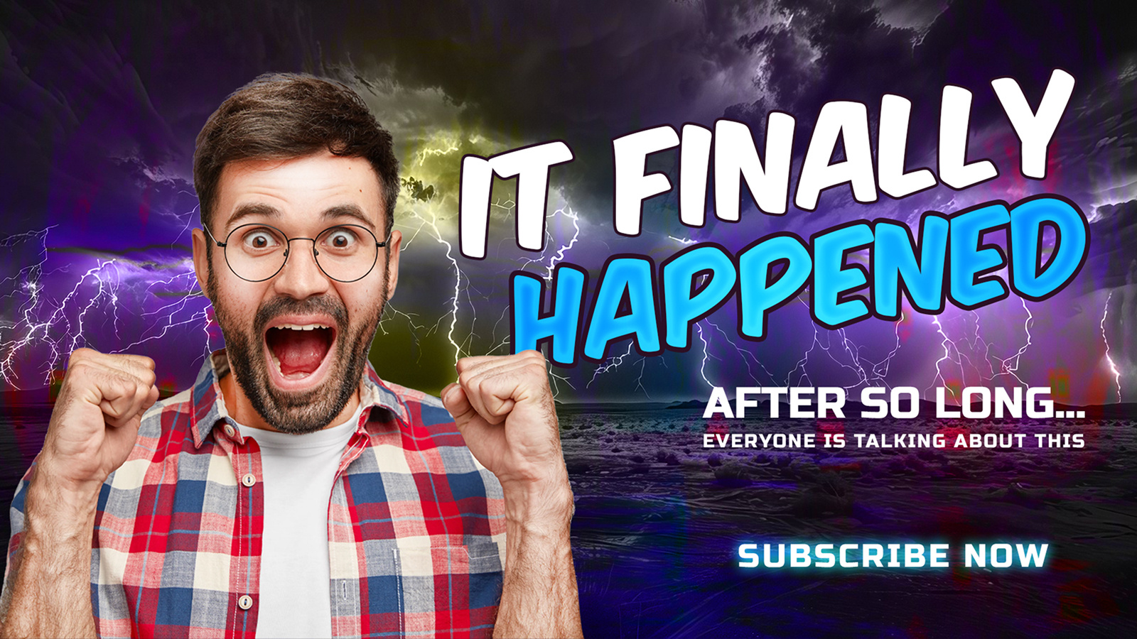 Example of High Ctr You Tube Thumbnail Design