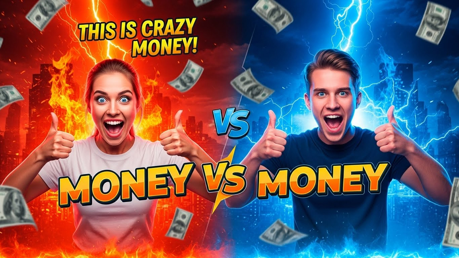 Example of High Ctr You Tube Thumbnail Design