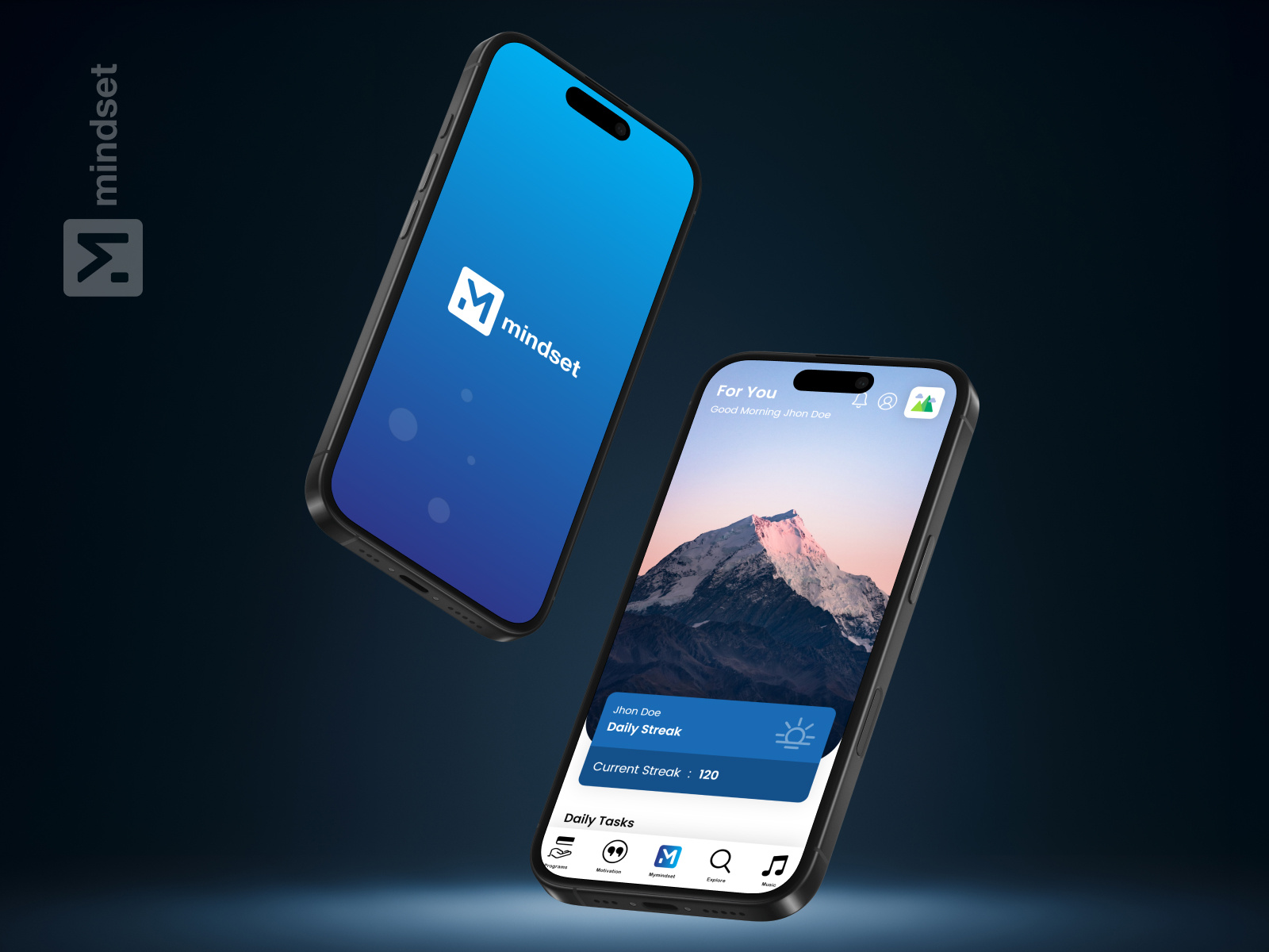 Example of Mobile App UI/UX Design Services