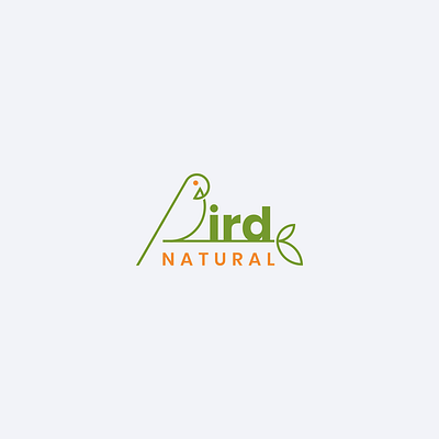 Bird logo for hair brand bird bird logo brand branding design graphic graphic design hair illustration logo natural natural logo ui ux vector