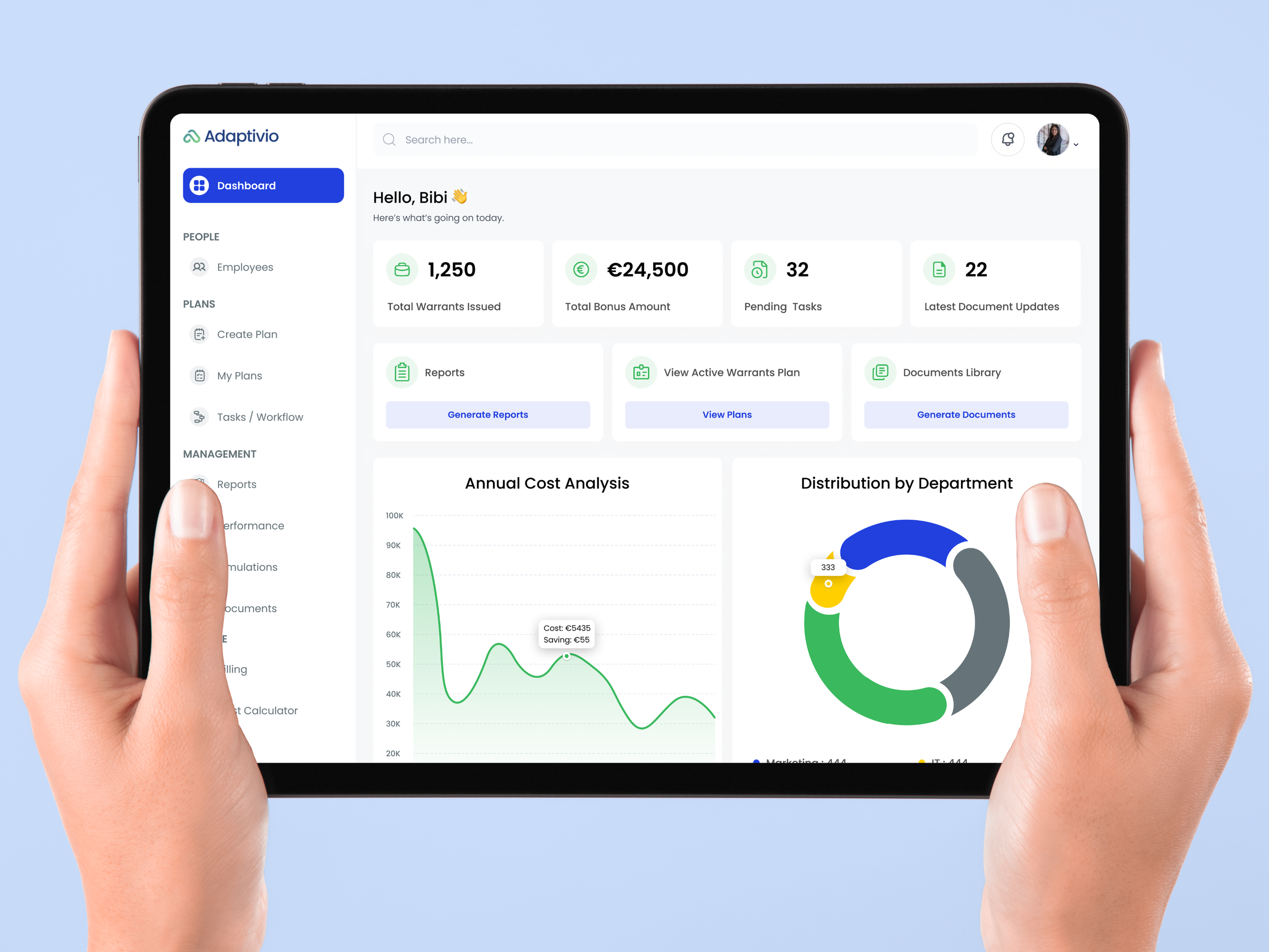 Enterprise SaaS Platform to manage employee Finance warrant bonus dashboard ui employee bonus management system employee warrant web app enterprise saas platofrm figma finance finance management system report saas application saas dashboard saas platform saas web application simulation ui ux design warrant plan