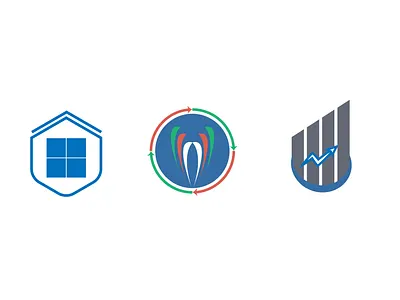 Corporate logo design branding concept art creative design design graphic design illustration logo vector