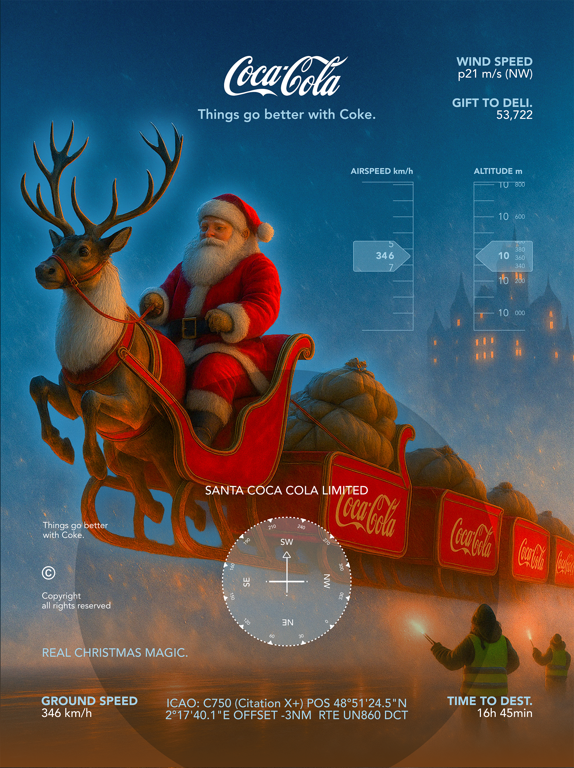 Things go better with Coca-Cola. ai animation branding motion graphics ui