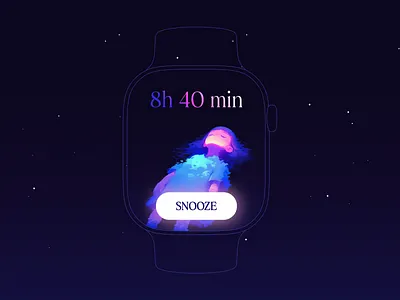 Dreamify: sleep app for watch meditation mental health self help sleep app sleep monitoring sleep tracker