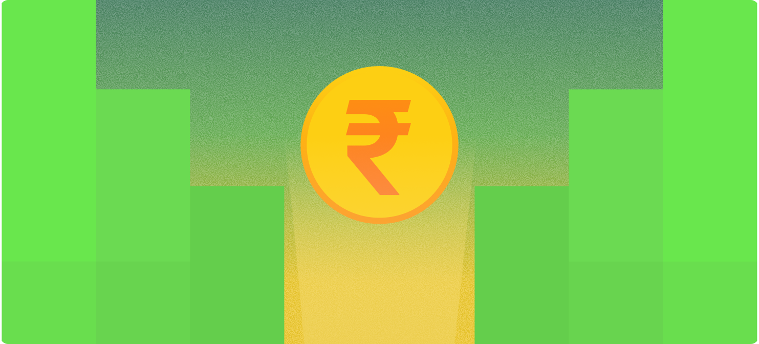 Illustration #1: Unlock your financial future design finance graphic design illustration ui