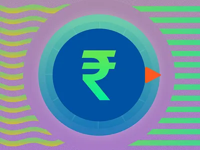 Illustration #4: Myths & Facts about LAMF design finance graphic design illustration ui