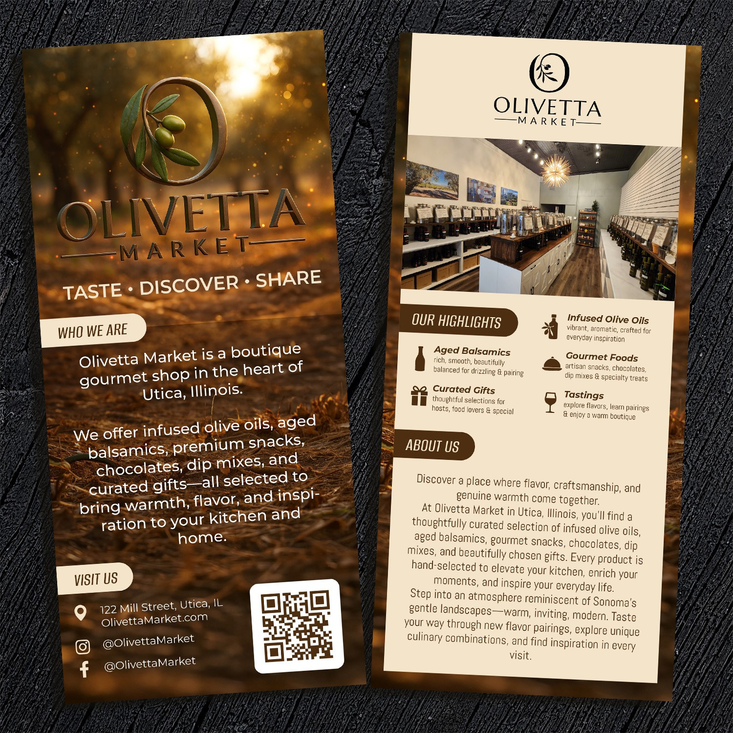 Example of Professional Flyer Design 