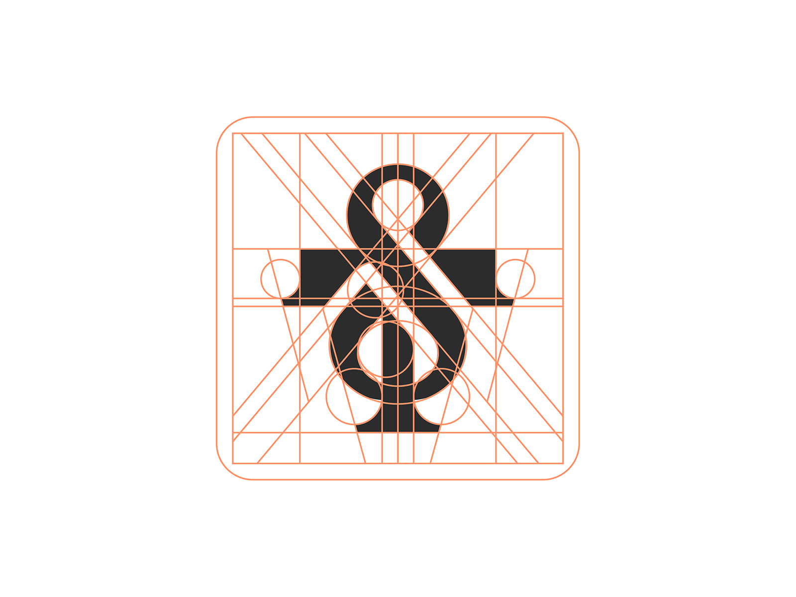 ST TS monogram typography logo for sale by Anhdodes anhdodes animation branding design grid icon letter s letter t lettering logo logo design logodesign monogram motion graphics symbol typography