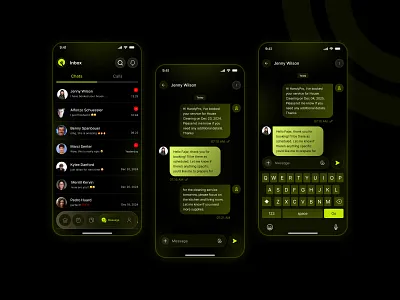 Home Services Booking App (Chats & Calls) app app design booking app branding calling chatting app dark app easyfix figma message messenger modern ui rent services booking smart home smart home services booking ui design uiux ux design