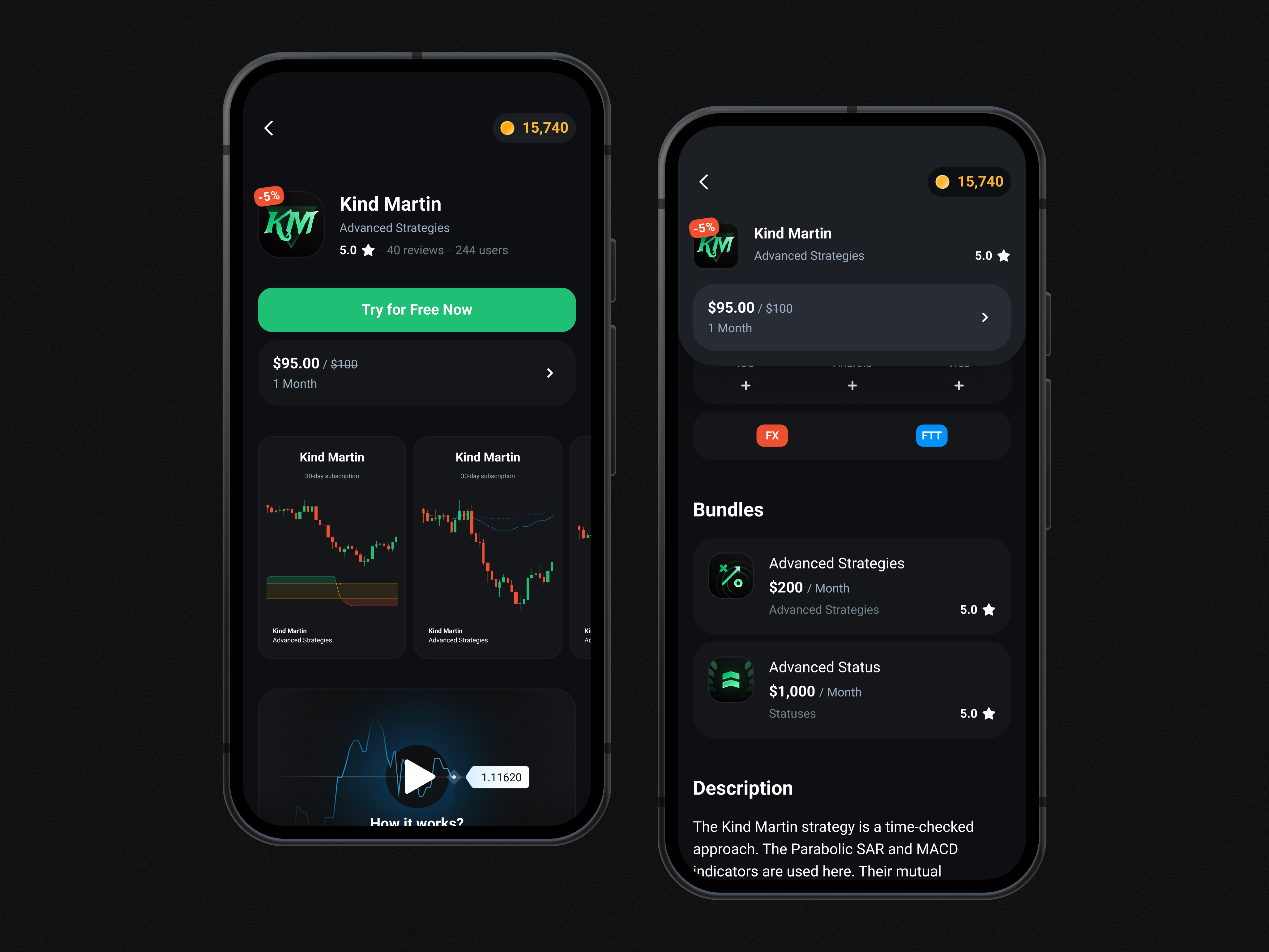 2021, AKMA Marketplace app marketplace trading ui ux