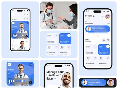 Appointment Booking Application