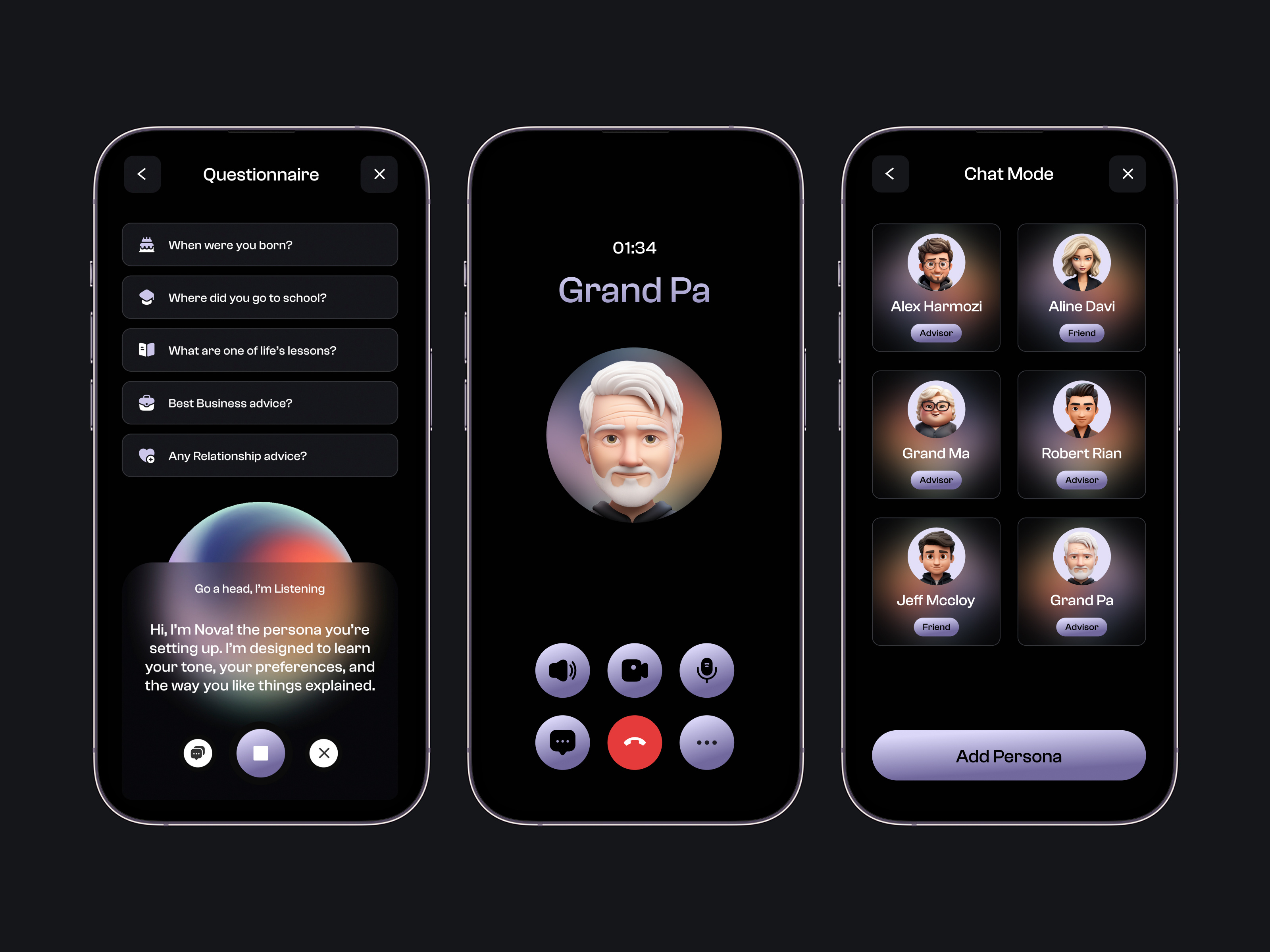 Example of Mobile App Design