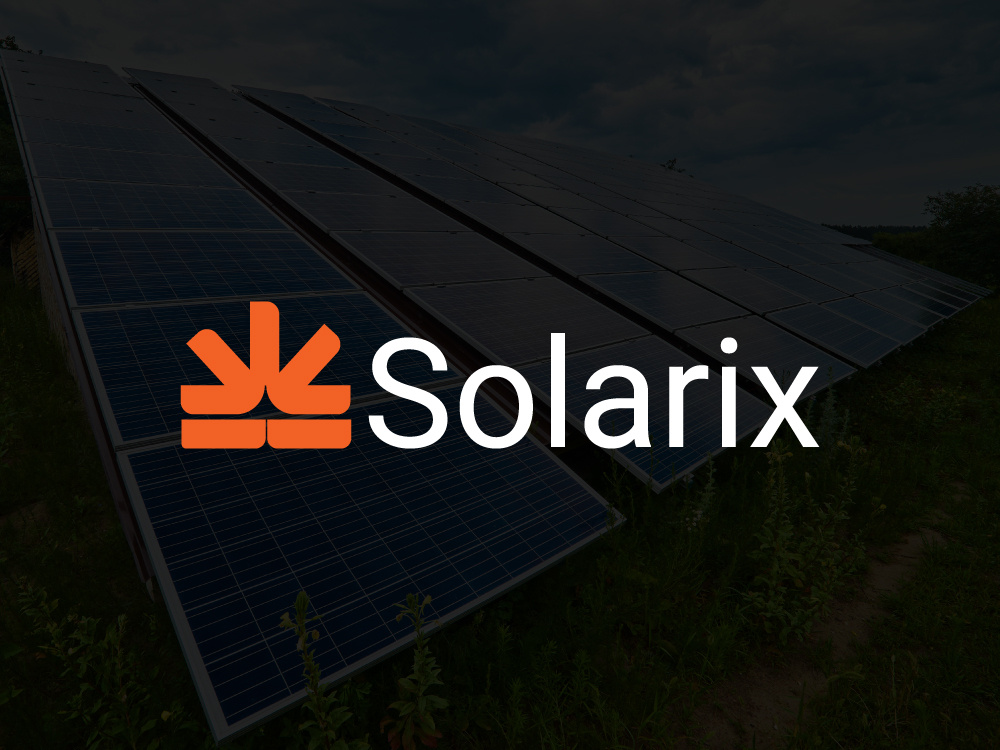 Solor Logo and Branding Design! brand branding brandmark design graphic design illustration logo logodesign logos ui