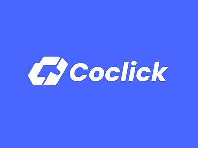 Coclick logo Design app logo best logo brand design brand identity branding c letter logo coclick logo colorful colourful logo creative design graphic design letter logo logo logo mark modern tech company logo tech technology