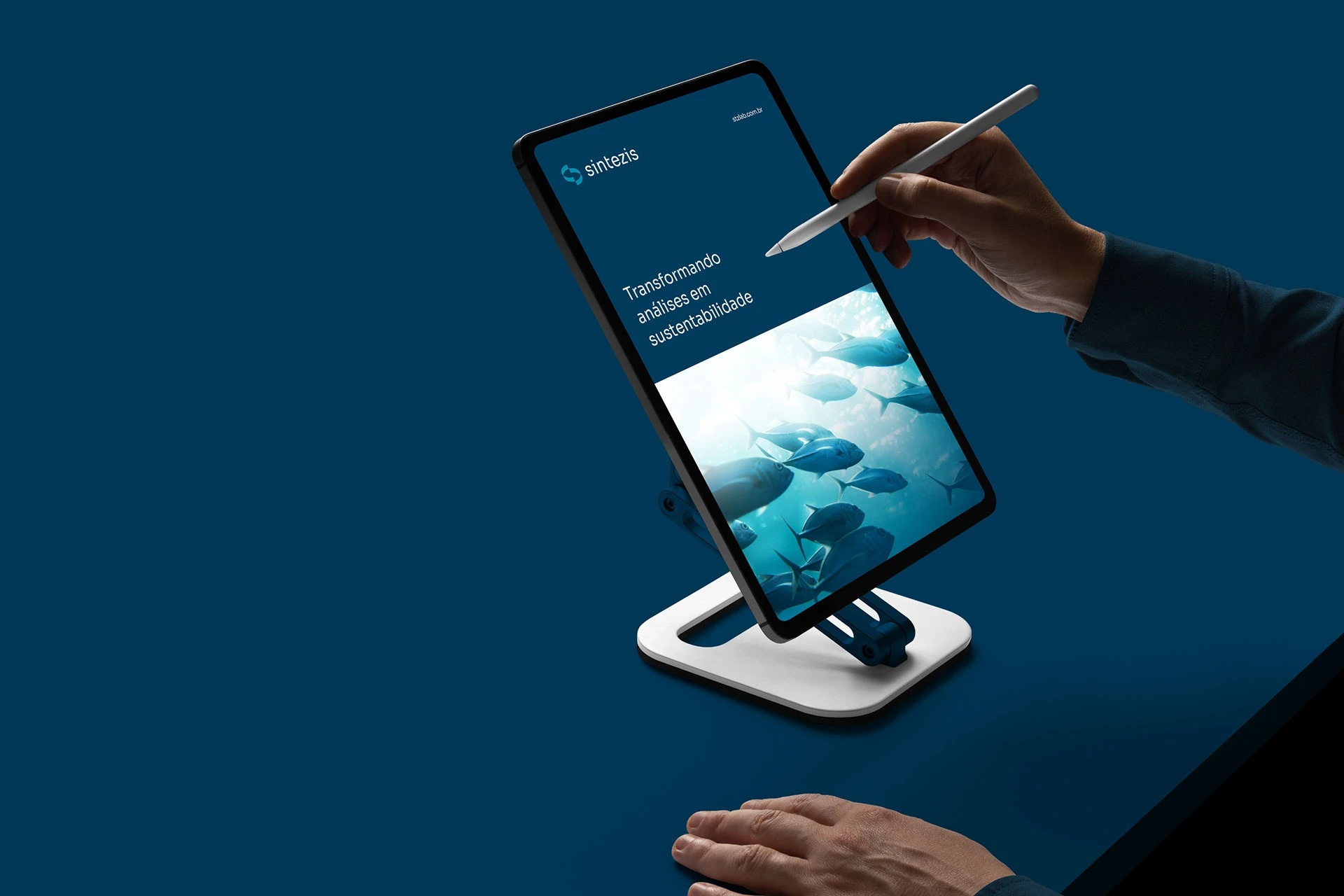 Sintezis Brand Identity 3d animation branding design download free freebie graphic design illustration logo mockup mockup cloud mockupcloud motion graphics ui