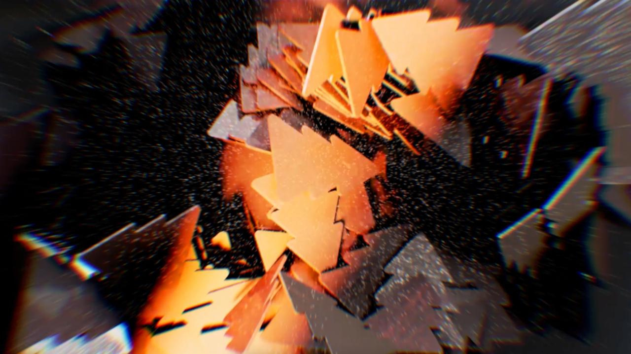 Christmas Holidays Animation 3d animation design motion graphics