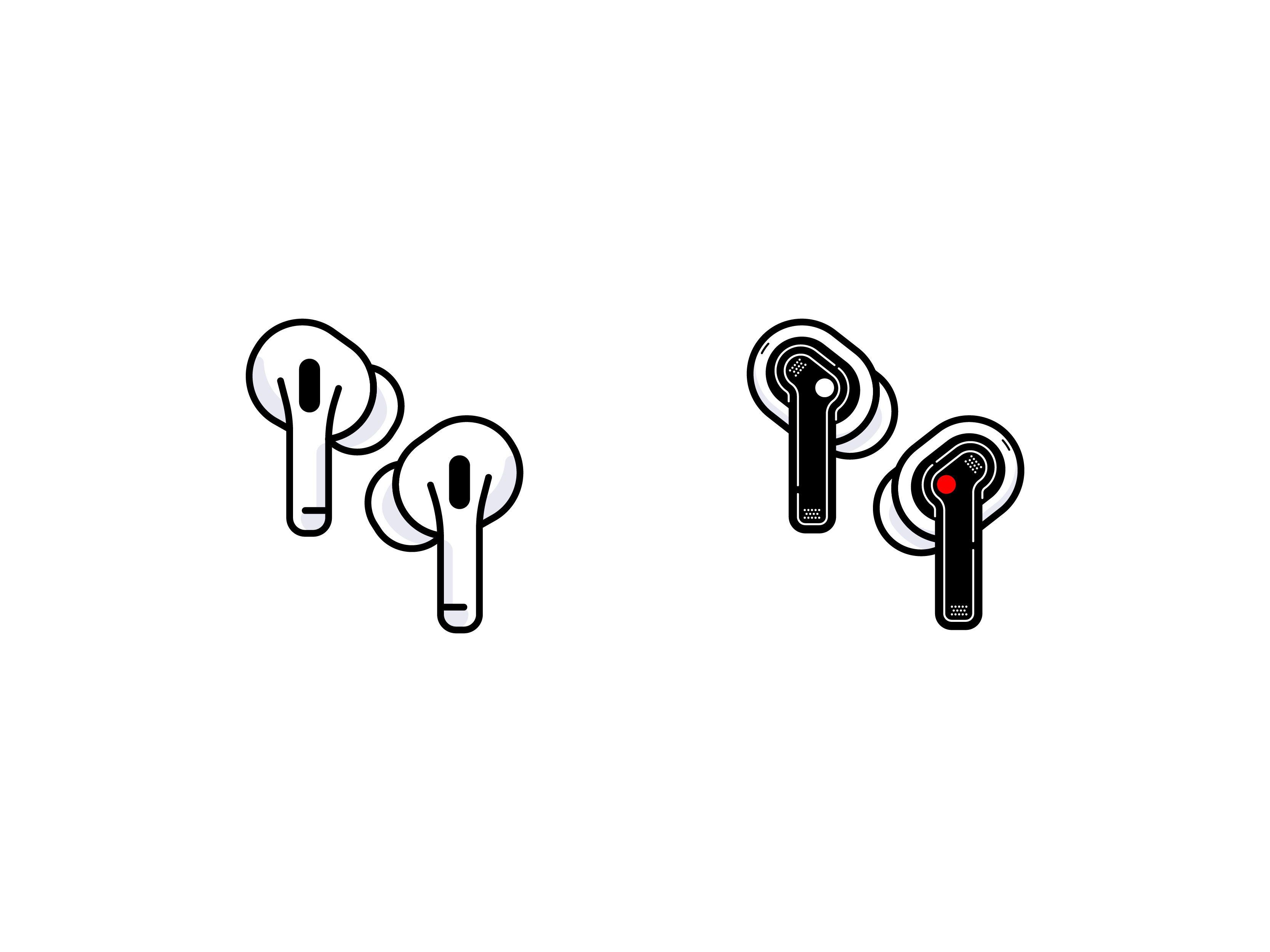 Airpods discount pro icon