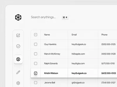 Table design customer dashboard design add to group add your first customer crm dashboard crm dashboard design customer profile notes dashboard customer table dashboard design empty states match field new customer notification web app product design task to do the customer list ui upload spreadsheet web app design website editor dashboard