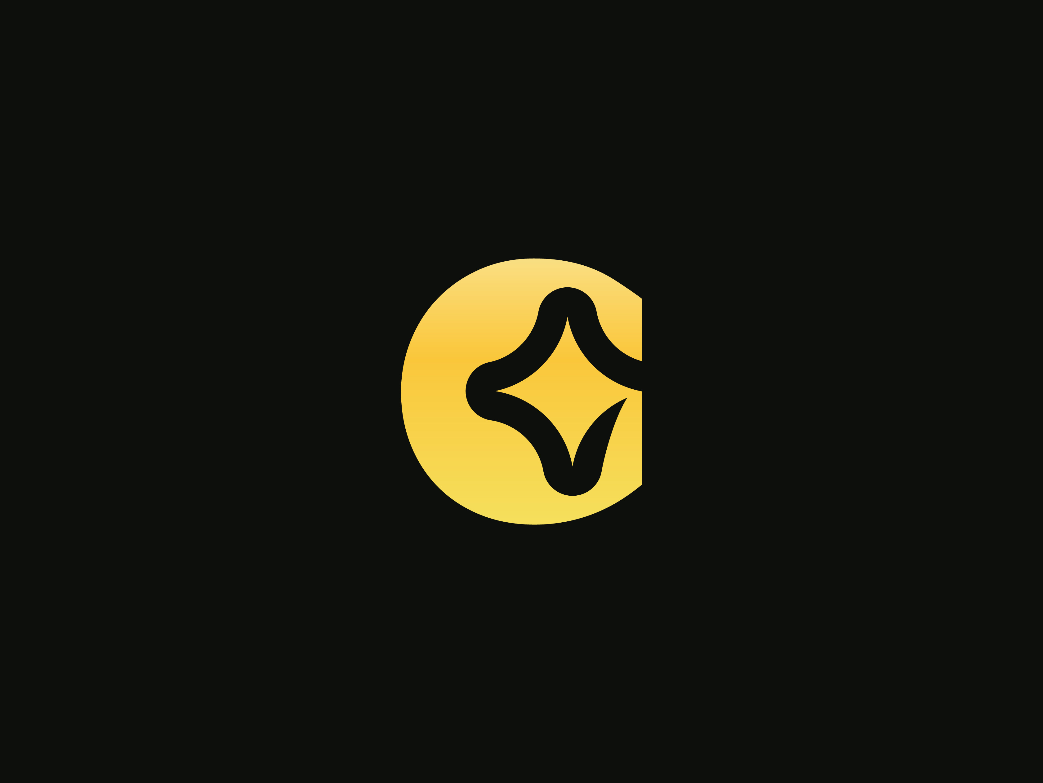 G Lettermark Luxury Brand Logo glogo graphic design logo logodesign modern logo