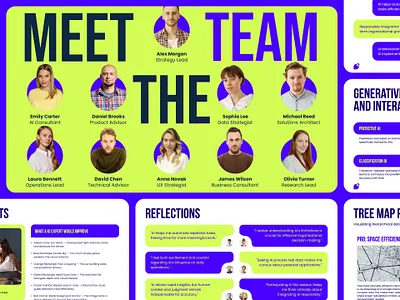 Pitch Deck Slide Design for Consulting Company branding business deck consulting presentation design functional template illustration marketing deck pitch deck powerpoint powerpoint design powerpoint template presentation presentation design presentation template sales deck slide