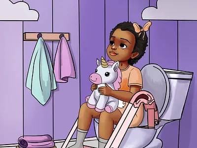 Zuri Potty Adventure