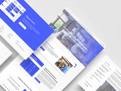 Lineup.AI - Website Design branding design hubspot icons logo ui uiux website design
