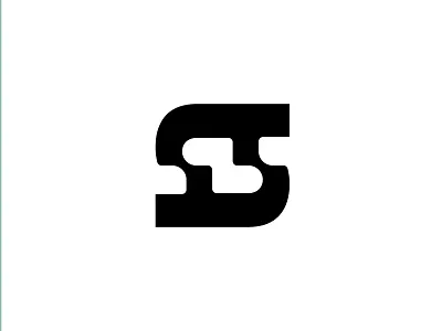S branding ecommerce logo designer monogram s s logo