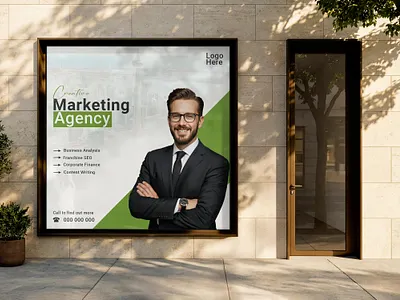 Social Media Post Design brand identity branding business branding creative post design design for business digital design graphic design instagram design marketing post design small business social media design social media post visual identity