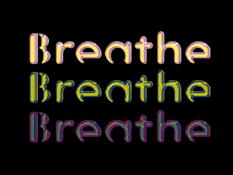 Breathe #2