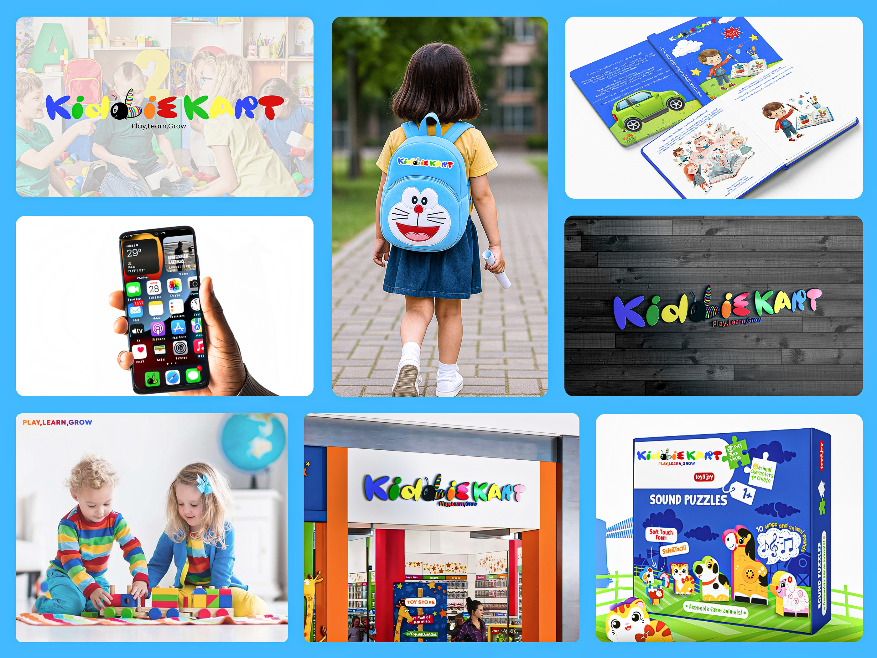 Example of Logo Solution Package — $299