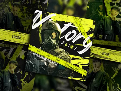 E sports template ads banner e sports esports game day gaming template matchday post social media template victory