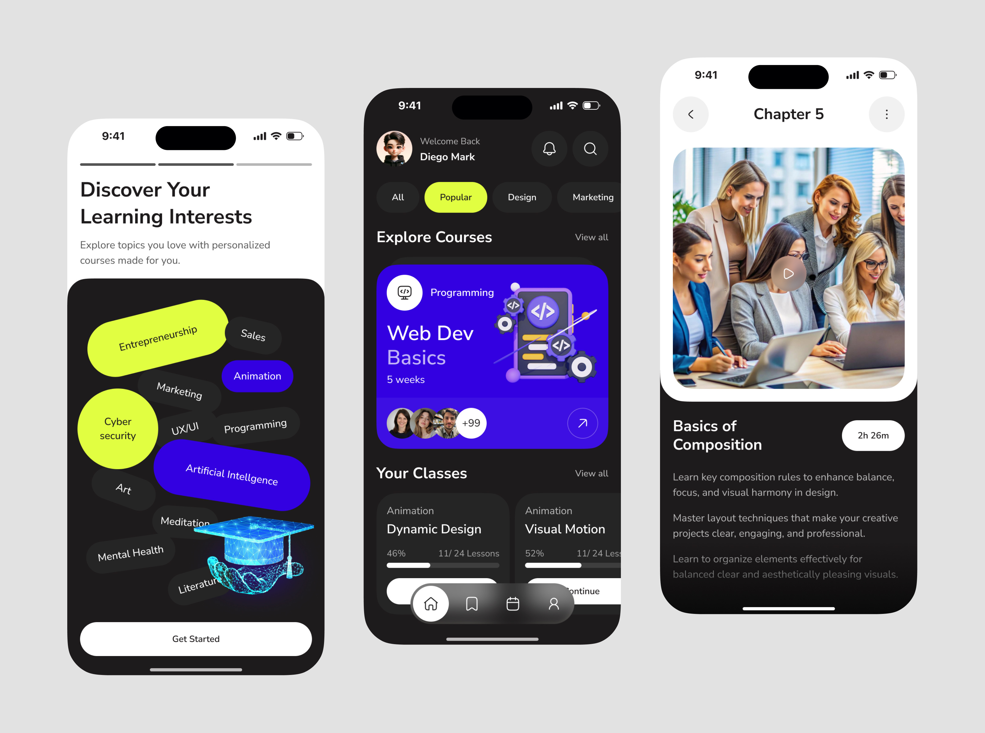 Example of Mobile App Development