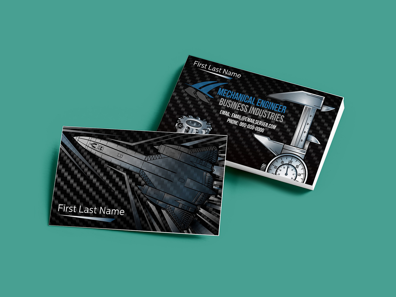 business-card-mechanical-engineer-by-graham-graphics-on-dribbble