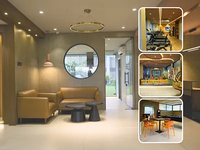 Commercial Property Photoshoot| Social Media Marketing