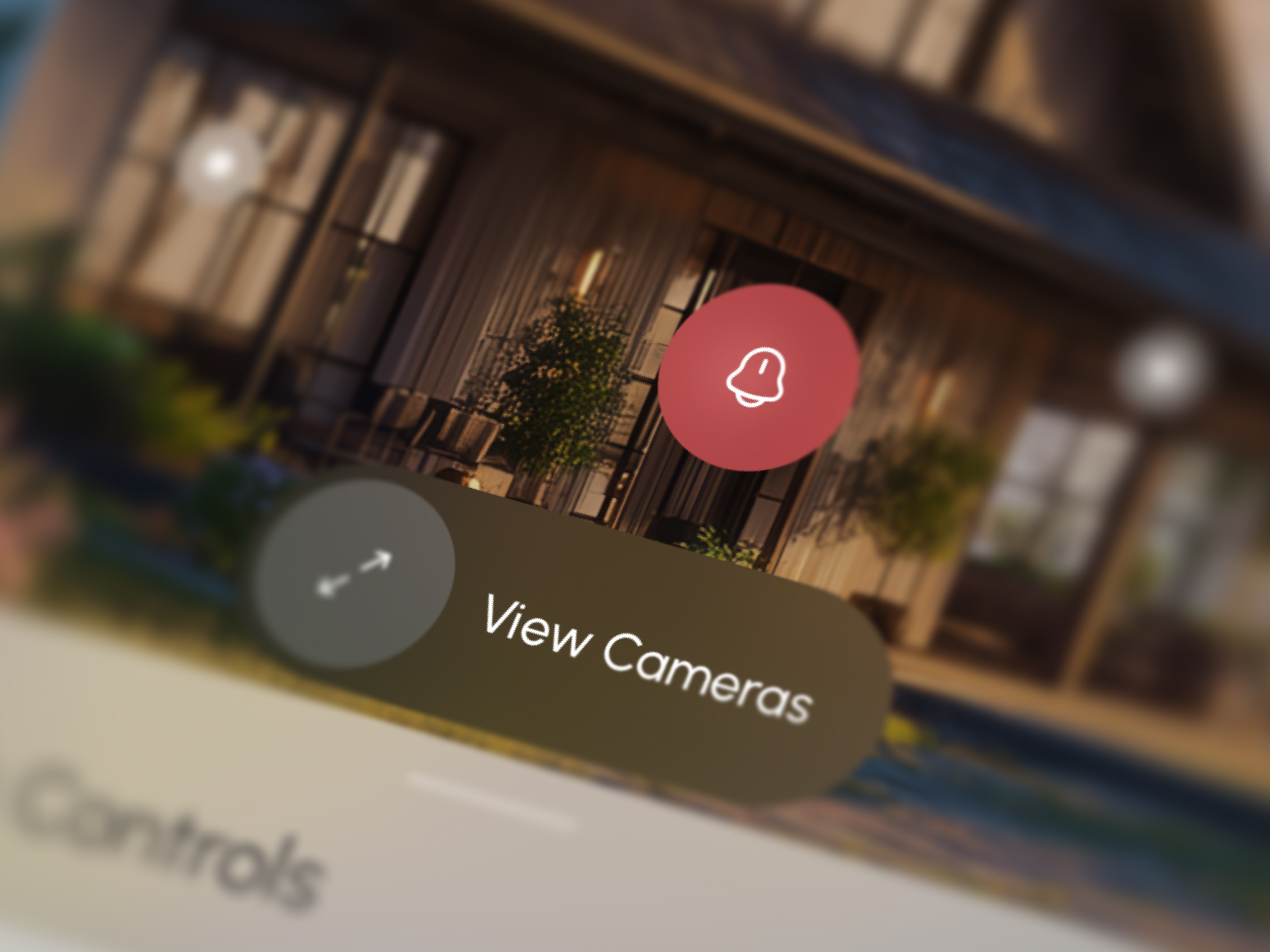 Home Eye — AI Smart Home Security App ai analytics app app design automation crm dashboard design home security iot mobile mobile design product saas security smart home software ui ux