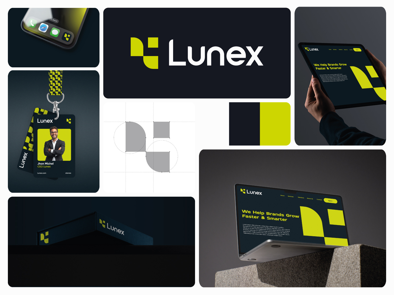 LUNEX — A Premium Digital Marketing Agency Logo Concept abstractlogo branddesign brandidentity brandingdesign creativeagency creativebranding designinspiration designportfolio digitalmarketingagency graphicdesign logodesign logoinspiration marketingagency modernlogo premiumlogo startupbranding visualidentity