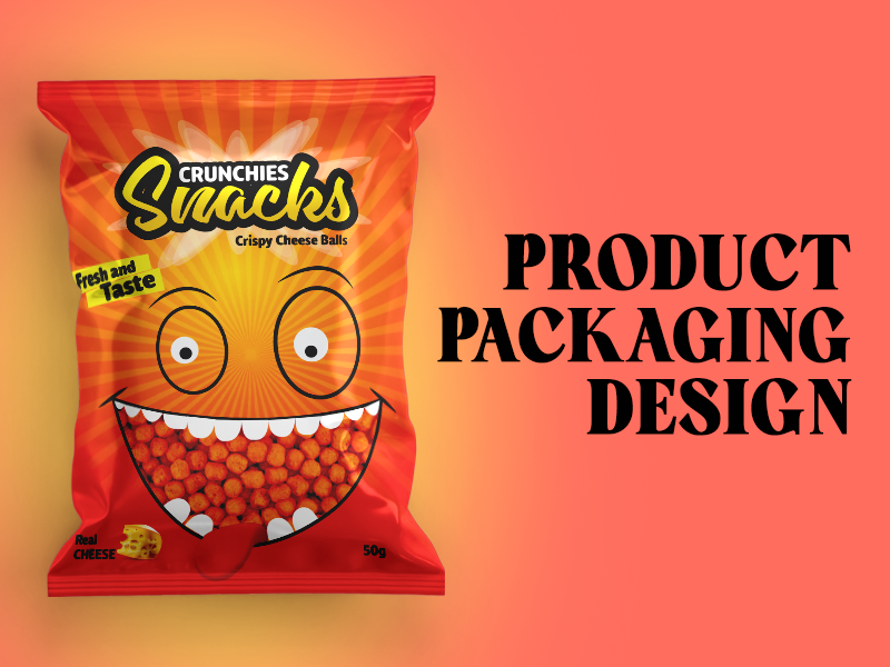 Crunchies Snacks Packaging Design | Creative Food Packaging brandidentity brandingdesign creativepackaging designixa fmcgbranding fmcgdesign fmcgpackaging foodbranding foodpackaging freelancedesign graphic design labeldesign modernpackaging packagedesugn packagingdesign packaginginspiration productpackaging snackpackaging visualidentity