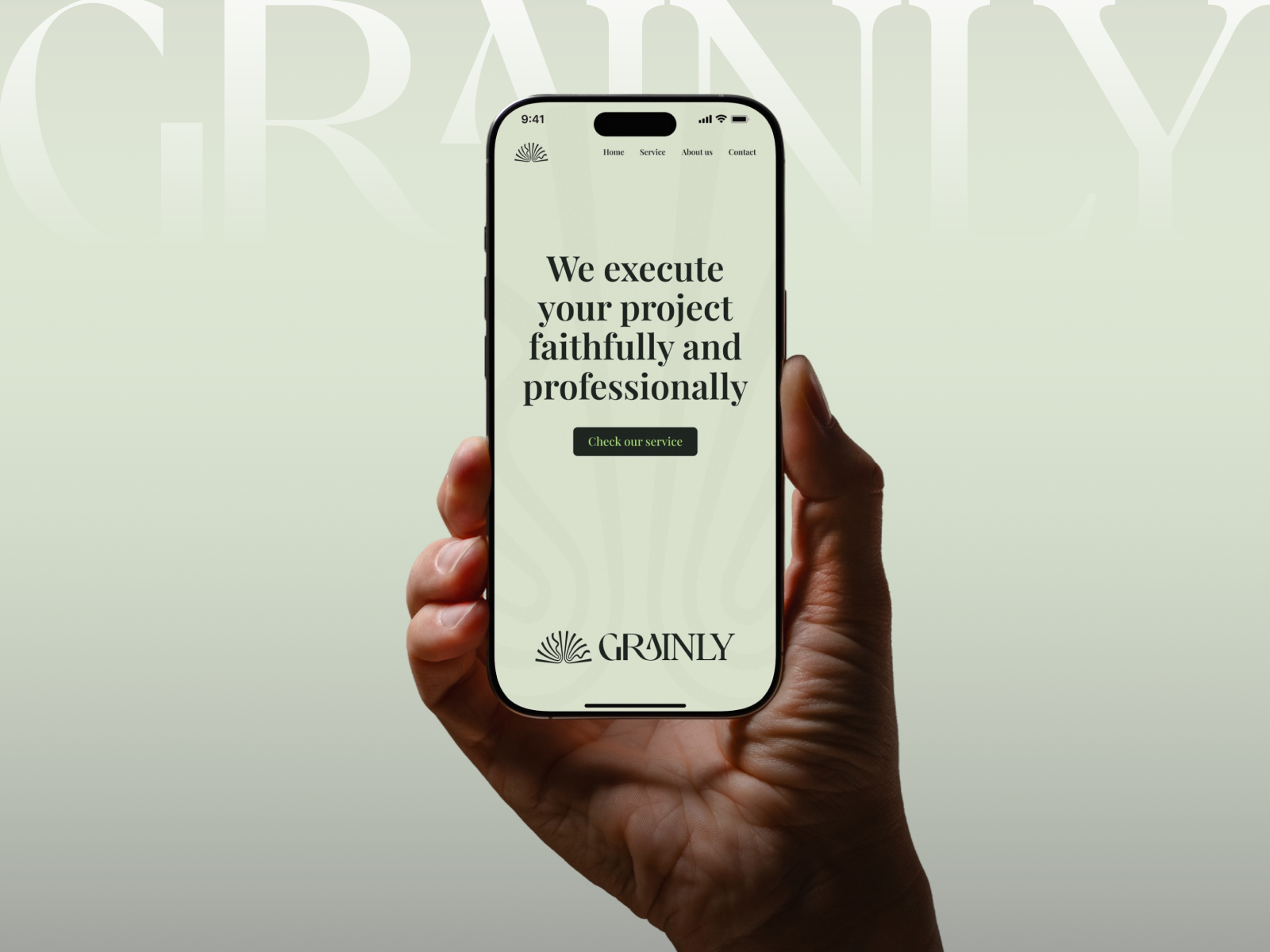 Brand Identity for Grainly 3d animation brand brand identity branding design graphic design illustration logo motion graphics ui ux vector