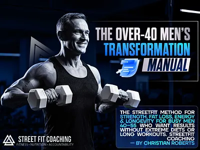 Social Media Posts For a Fitness Coach brand identity branding designer fitness graphic design logo photoshop post social media posts thumbnail