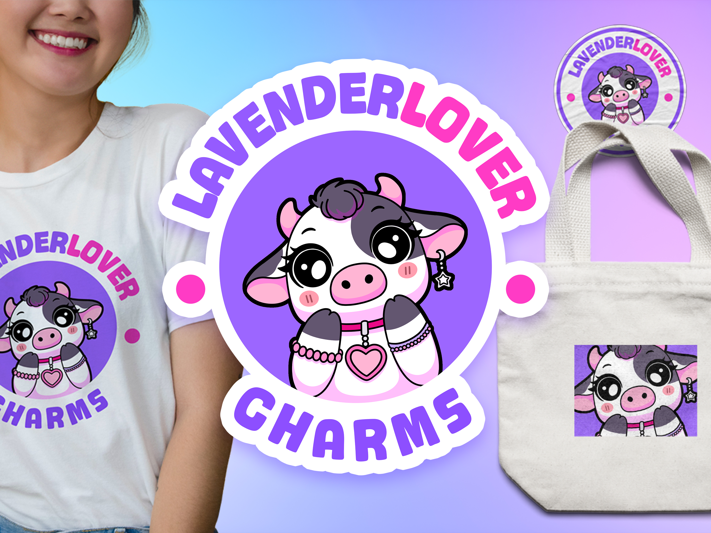 Example of Custom Mascot Logo Design