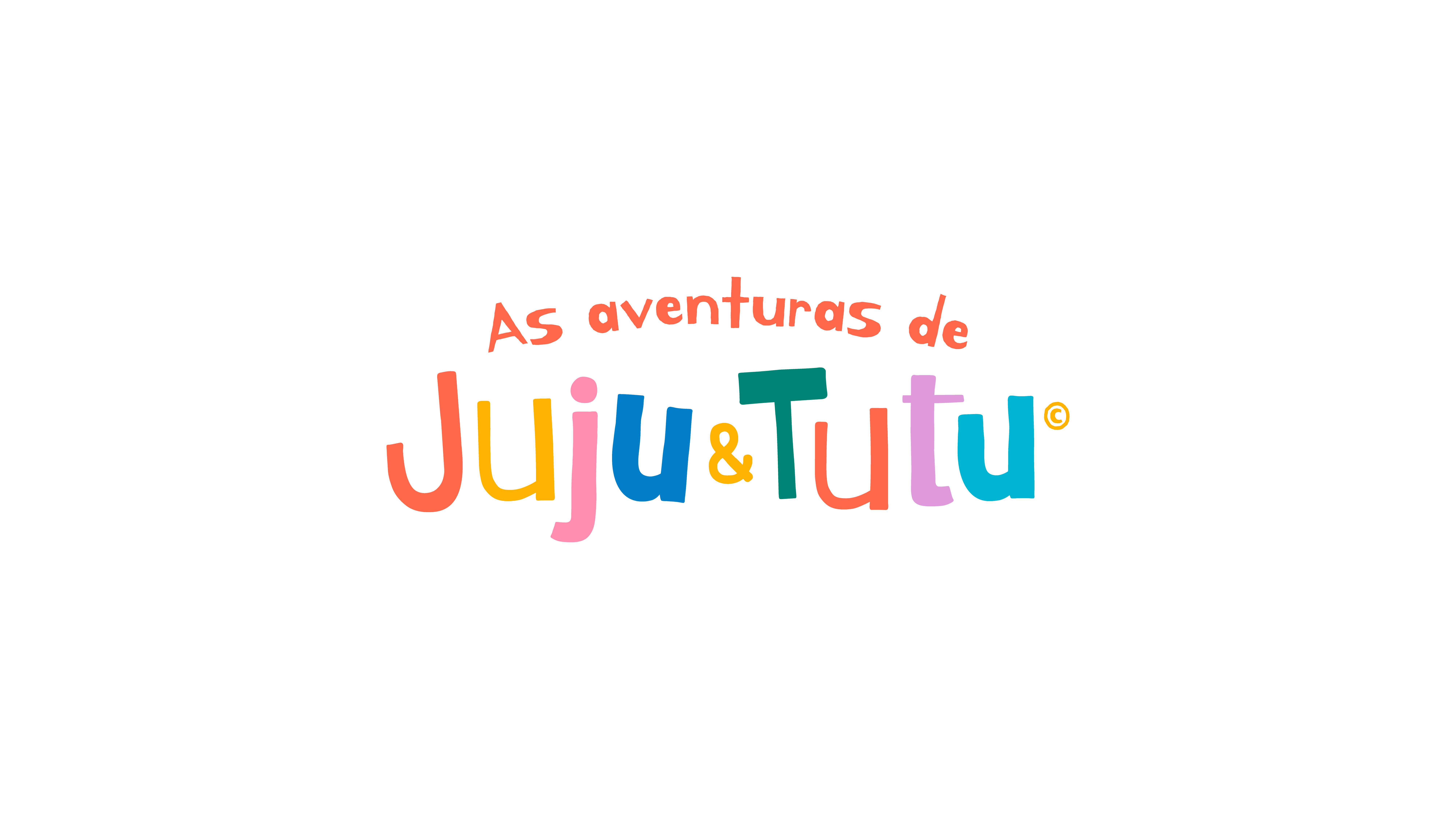 Juju & Tutu branding graphic design logo motion graphics