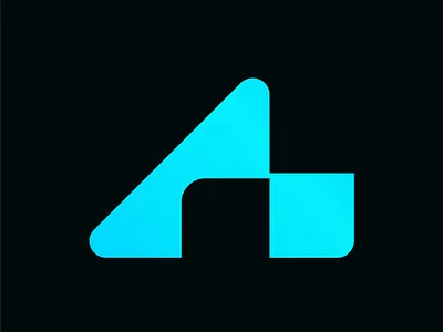 A Tech Logo Designs a tech logo designs alogo alogodesign letter a tech logo design tech logo designs technology logo