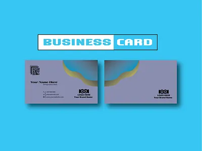 Business Card || Name Card Design branding business card card corporate creative customizable design editable graphic design illustration logo modern modern design name card personal card professional unique unique design vector visiting card