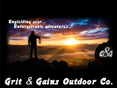 Grit & Gains Outdoor